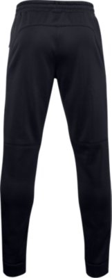 Men's Under Armour UA SC30 Basketball Essentials Trousers Black New Large 